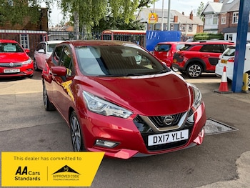 Used Nissan Micra 2017 for sale - 79381044: Photo