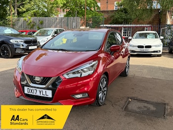 Used Nissan Micra 2017 for sale - 79381044: Photo