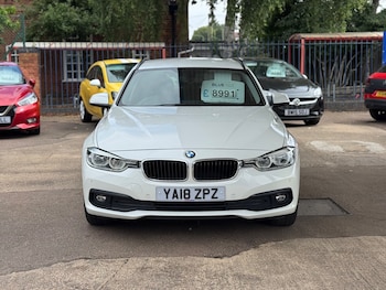 Used BMW 3 Series 2018 for sale - 79338626: Photo