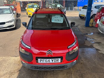 Used Citroen C4 Cactus 2015 for sale - 79338602: Photo