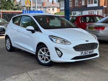 Used Ford Fiesta 2017 for sale - 79338623: Photo