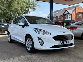 Used Ford Fiesta 2017 for sale - 79338623: Photo