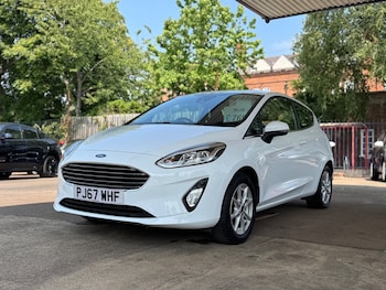 Used Ford Fiesta 2017 for sale - 79338623: Photo