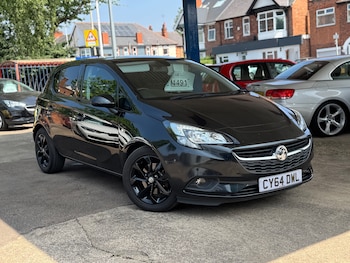 Used Vauxhall Corsa 2015 for sale - 79338618: Photo