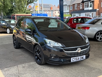 Used Vauxhall Corsa 2015 for sale - 79338618: Photo