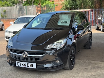 Used Vauxhall Corsa 2015 for sale - 79338618: Photo