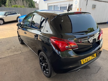 Used Vauxhall Corsa 2015 for sale - 79338618: Photo