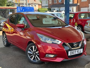 Used Nissan Micra 2017 for sale - 79338619: Photo
