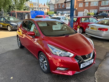 Used Nissan Micra 2017 for sale - 79338619: Photo