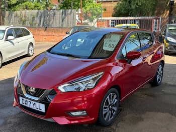 Used Nissan Micra 2017 for sale - 79338619: Photo