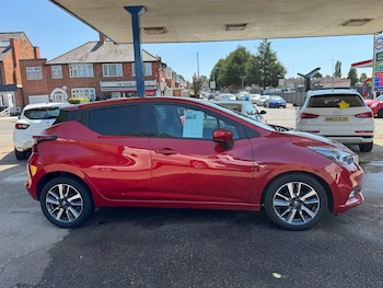 Used Nissan Micra 2017 for sale - 79338619: Photo