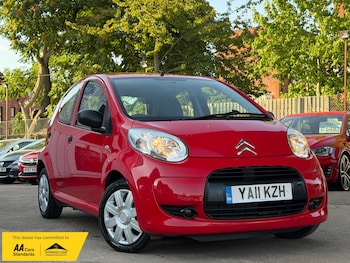 Used Citroen C1 2011 for sale - 79507398: Photo