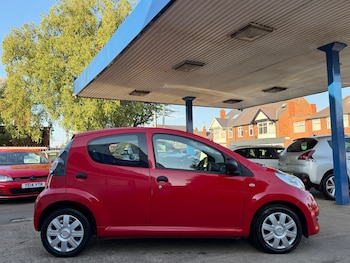 Used Citroen C1 2011 for sale - 79507398: Photo
