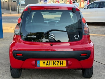 Used Citroen C1 2011 for sale - 79507398: Photo