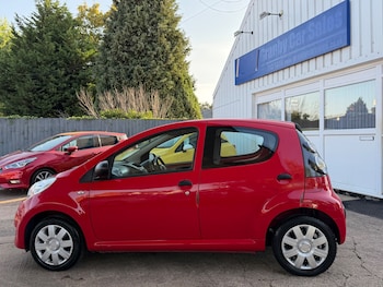 Used Citroen C1 2011 for sale - 79507398: Photo