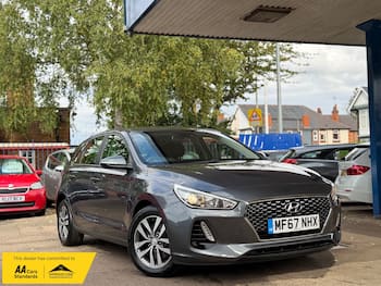 Used Hyundai i30 2017 for sale - 79490163: Photo