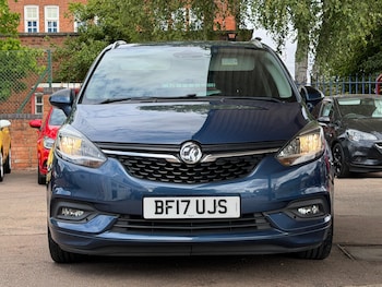 Used Vauxhall Zafira Tourer 2017 for sale - 79418434: Photo