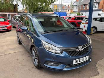Used Vauxhall Zafira Tourer 2017 for sale - 79418434: Photo