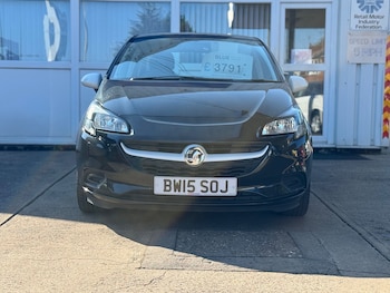 Used Vauxhall Corsa 2015 for sale - 79338600: Photo