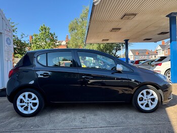 Used Vauxhall Corsa 2015 for sale - 79338600: Photo