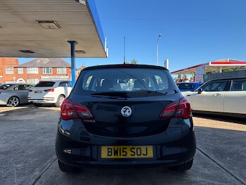 Used Vauxhall Corsa 2015 for sale - 79338600: Photo