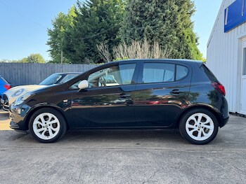 Used Vauxhall Corsa 2015 for sale - 79338600: Photo
