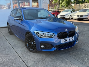 Used BMW 1 Series 2016 for sale - 79338593: Photo