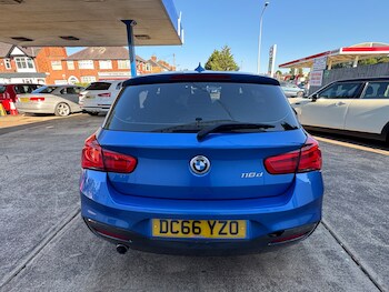Used BMW 1 Series 2016 for sale - 79338593: Photo