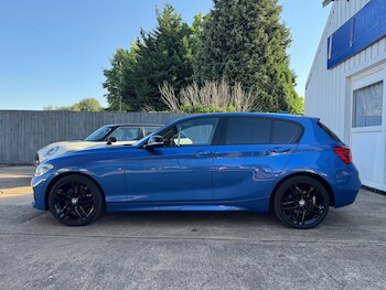 Used BMW 1 Series 2016 for sale - 79338593: Photo