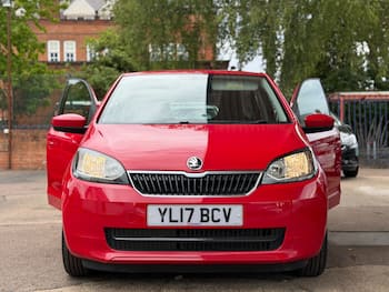 Used Skoda Citigo 2017 for sale - 79834666: Photo