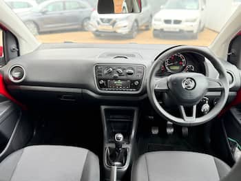 Used Skoda Citigo 2017 for sale - 79834666: Photo
