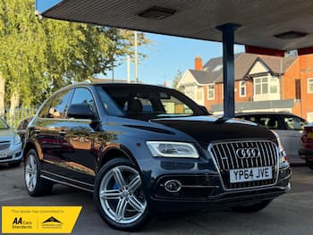 Used Audi Q5 2014 for sale - 79830184: Photo