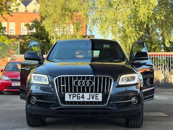 Used Audi Q5 2014 for sale - 79830184: Photo