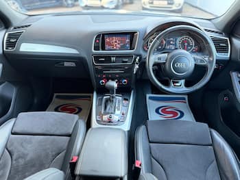 Used Audi Q5 2014 for sale - 79830184: Photo