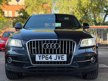 Used Audi Q5 2014 for sale - 79830184: Photo