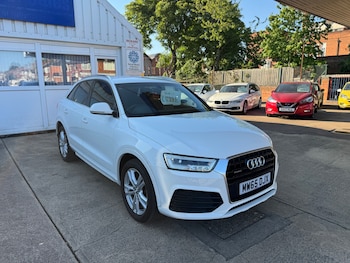 Used Audi Q3 2015 for sale - 79338610: Photo