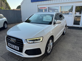 Used Audi Q3 2015 for sale - 79338610: Photo