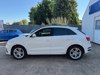 Used Audi Q3 2015 for sale - 79338610: Photo