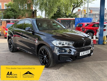 Used BMW X6 2017 for sale - 79400647: Photo