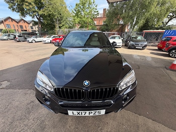 Used BMW X6 2017 for sale - 79400647: Photo