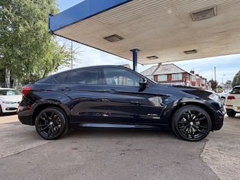 Used BMW X6 2017 for sale - 79400647: Photo