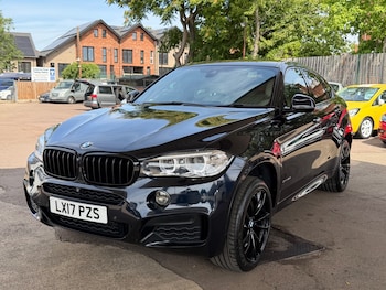 Used BMW X6 2017 for sale - 79400647: Photo