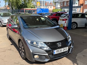 Used Honda Civic 2016 for sale - 79499160: Photo