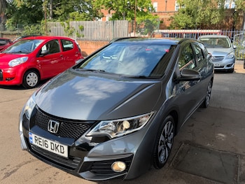 Used Honda Civic 2016 for sale - 79499160: Photo