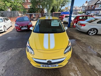 Used Vauxhall Corsa 2016 for sale - 79338620: Photo