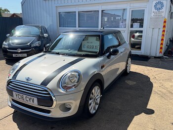 Used MINI Hatch 2016 for sale - 79338605: Photo