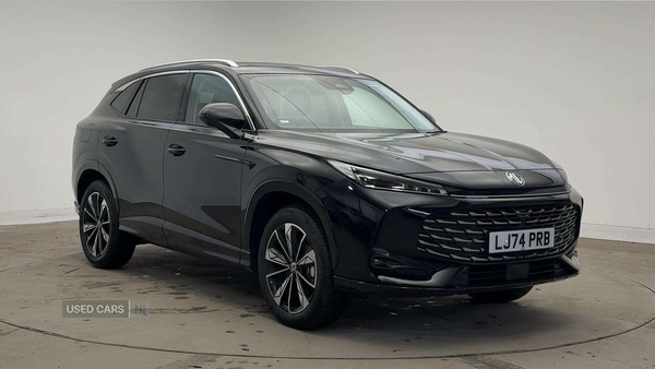 Used MG MG HS 2025 for sale - 76667569: Photo 1