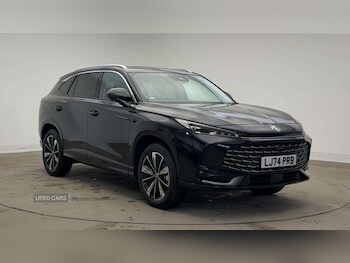 Used MG MG HS 2025 for sale - 76667569: Photo