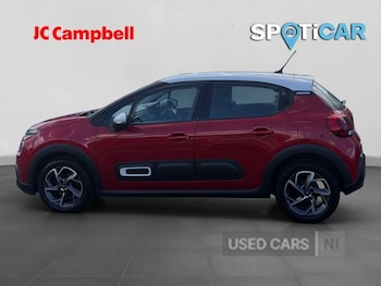 Used Citroen C3 2021 for sale - 78539575: Photo