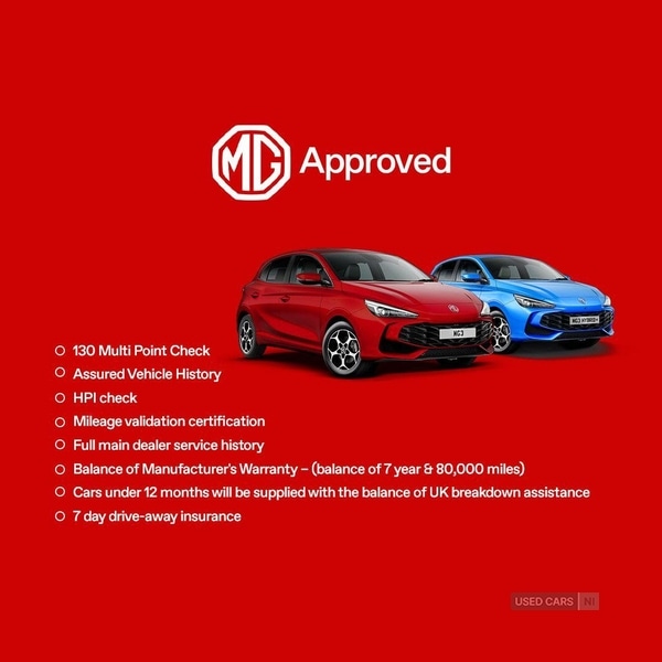 Used MG MG3 2025 for sale - 76825576: Photo 4